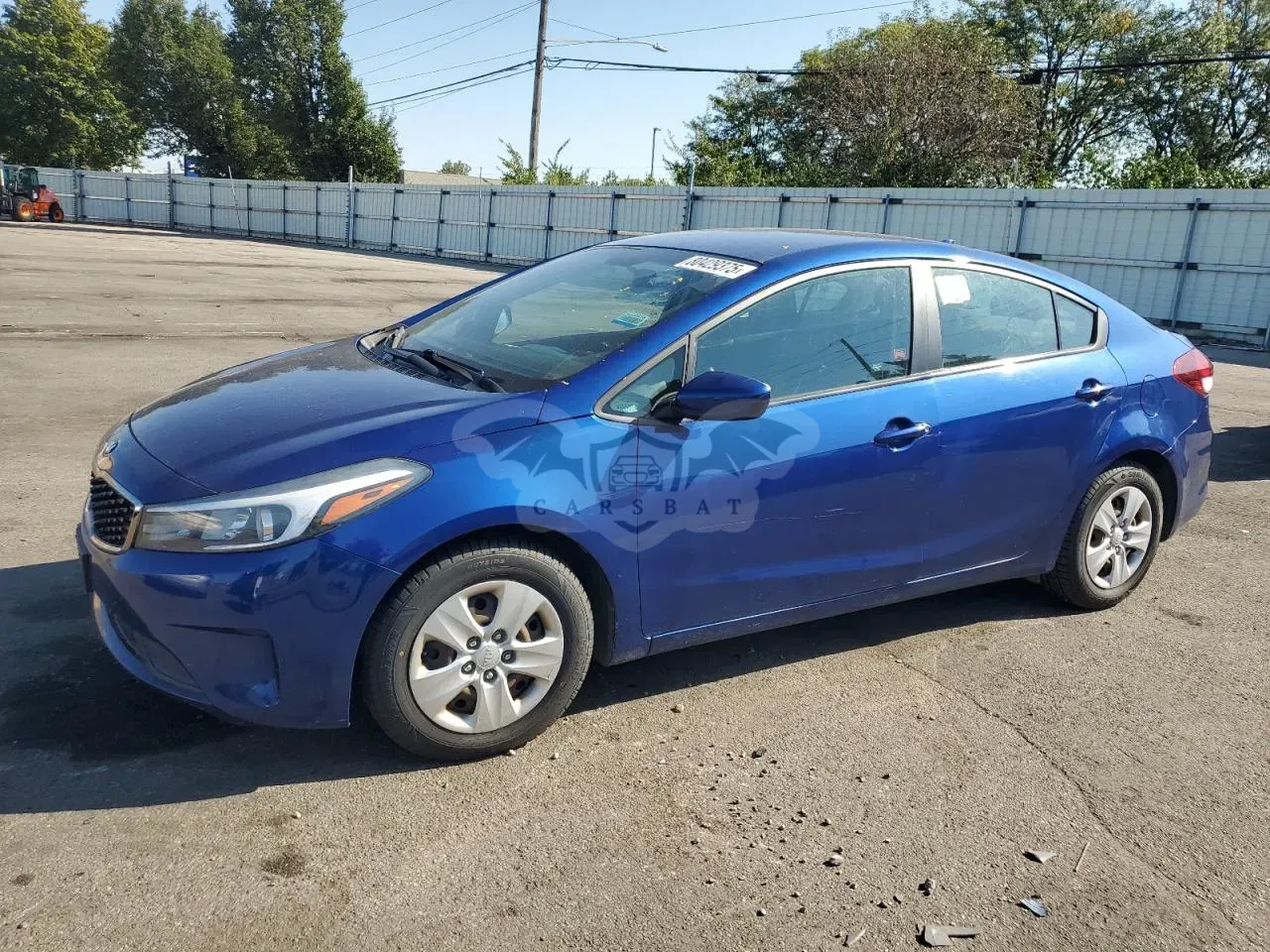 Kia Cerato / Forte / K3 LX 2.0L 4 2017