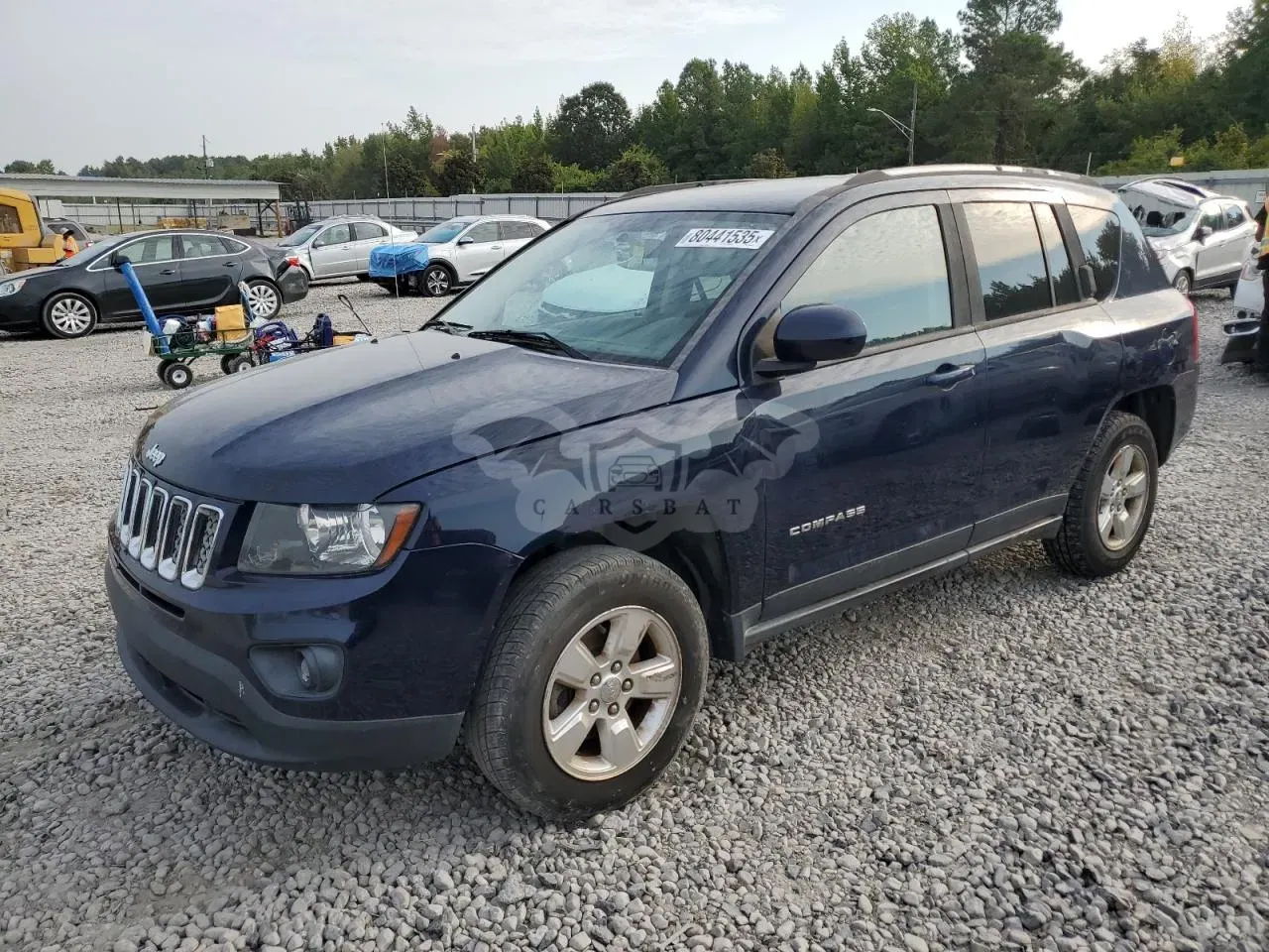 Jeep Compass LATITUDE 2.0L 4 2015