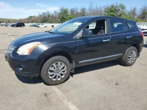 Nissan Rogue S 2.5L 4 2011