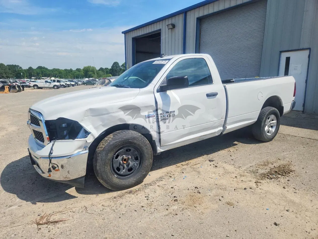 RAM 1500 TRADESMAN 5.7L 8 2022