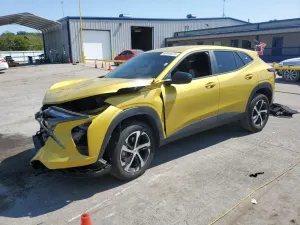 Chevrolet Trax 1RS 1.2L 3 2024