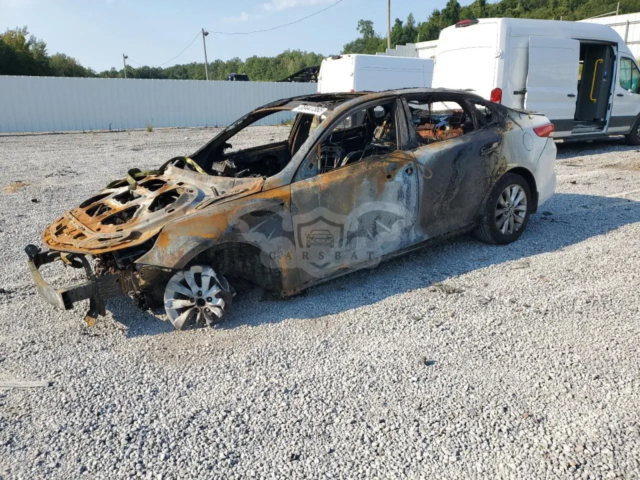 Kia Optima 2.4L 4 2016