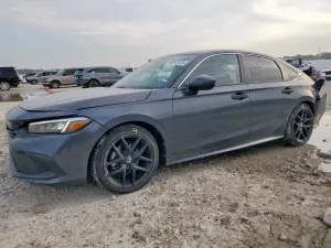 Honda Civic LX 2.0L 4 2023