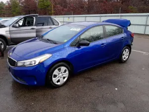 Kia Cerato / Forte / K3 LX 2.0L 4 2018