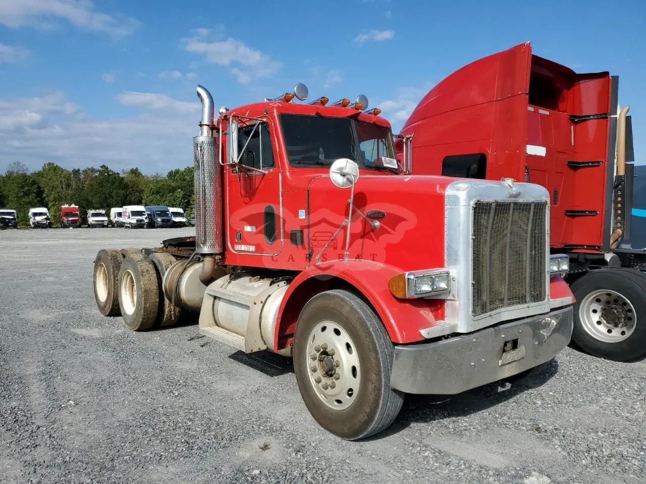 Peterbilt 378 2003