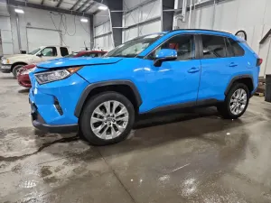 Toyota Rav4 2.5L 4 2019