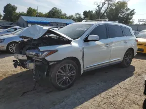 Infiniti QX60 LUXE 3.5L 6 2019