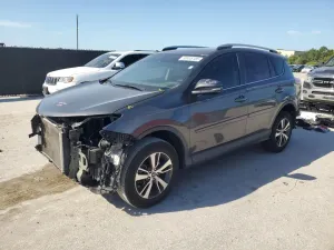 Toyota Rav4 2.5L 4 2018