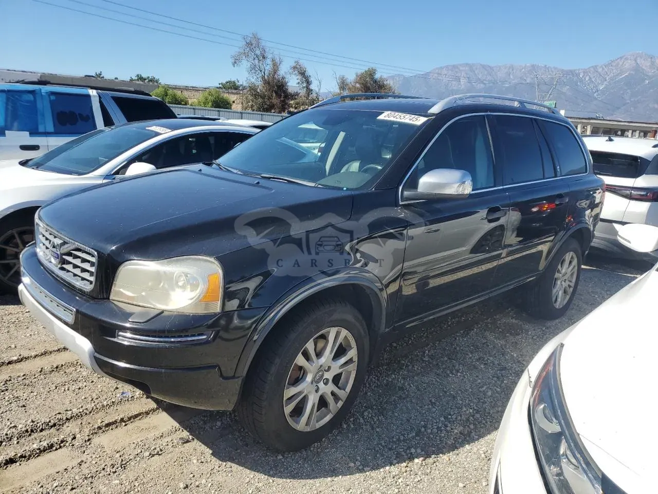Volvo XC90 3.2 3.2L 6 2013