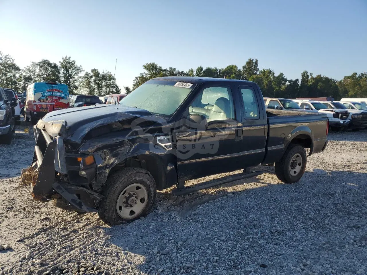 Ford F-250 5.4L 8 2008