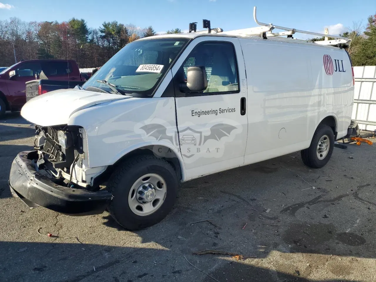 Chevrolet Express 4.8L 8 2016