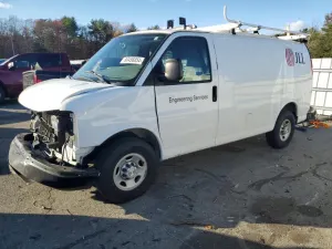 Chevrolet Express 4.8L 8 2016