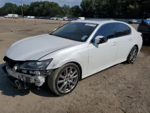Lexus GS 350 3.5L 6 2015