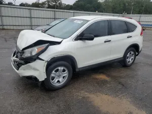 Honda CR-V LX 2.4L 4 2014