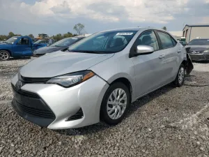 Toyota Corolla L 1.8L 4 2018