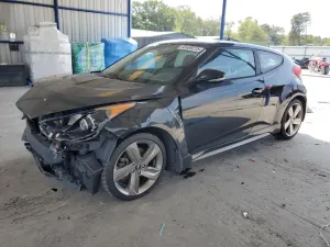 Hyundai Veloster TURBO 1.6L 4 2013