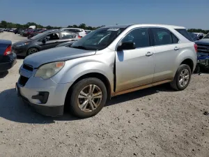 Chevrolet Equinox LS 2.4L 4 2013