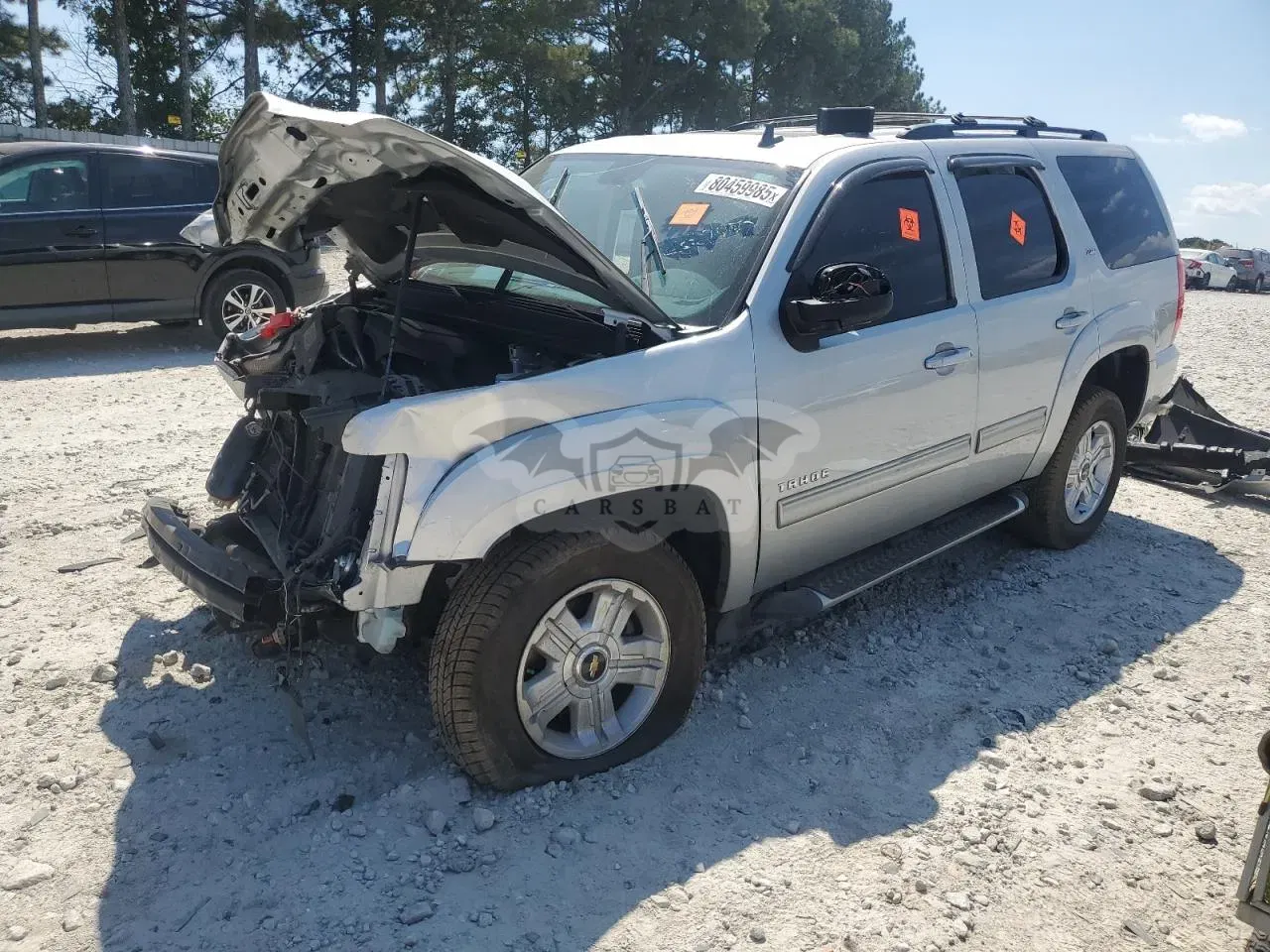 Chevrolet Tahoe 5.3L 8 2010