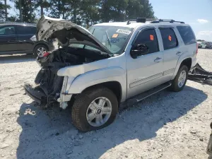 Chevrolet Tahoe 5.3L 8 2010