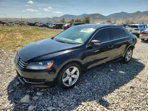 Volkswagen Passat SE 2.5L 5 2013