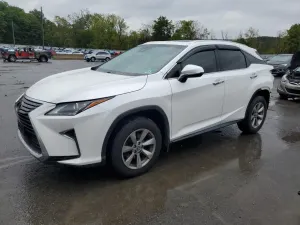 Lexus RX 350 BASE 3.5L 6 2018