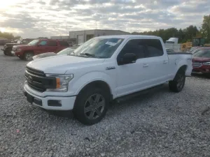 Ford F-150 SUPERCREW 5.0L 8 2020