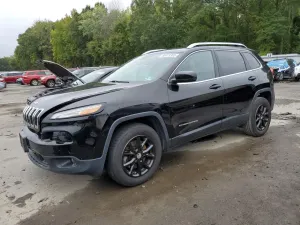 Jeep Cherokee LATITUDE 3.2L 6 2017