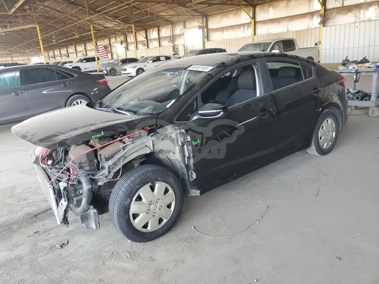 Kia Cerato / Forte / K3 LX 2.0L 4 2018