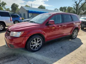 Dodge Journey R/T 3.6L 6 2012