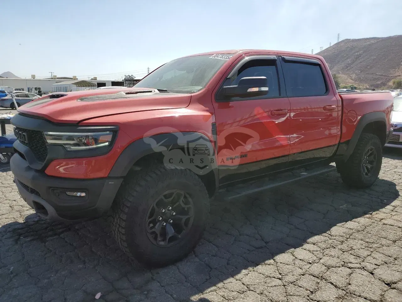 RAM 1500 TRX 6.2L 8 2022
