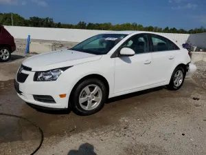 Chevrolet Cruze LT 1.4L 4 2014