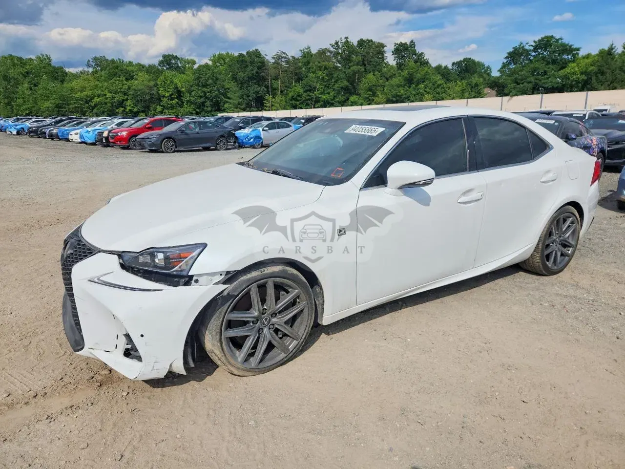 Lexus IS 300 F SPORT 3.5L 6 2020