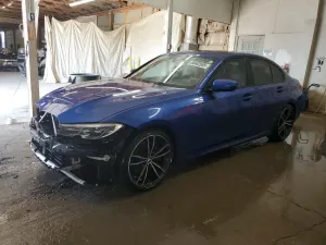 BMW 3 Series 2.0L 4 2019