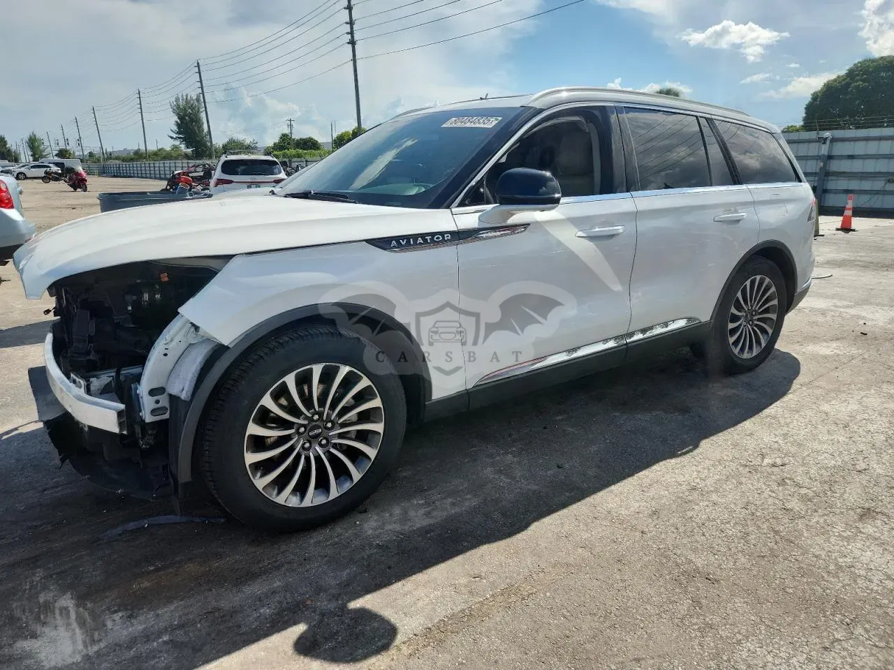 Lincoln Aviator RESERVE 3.0L 6 2021