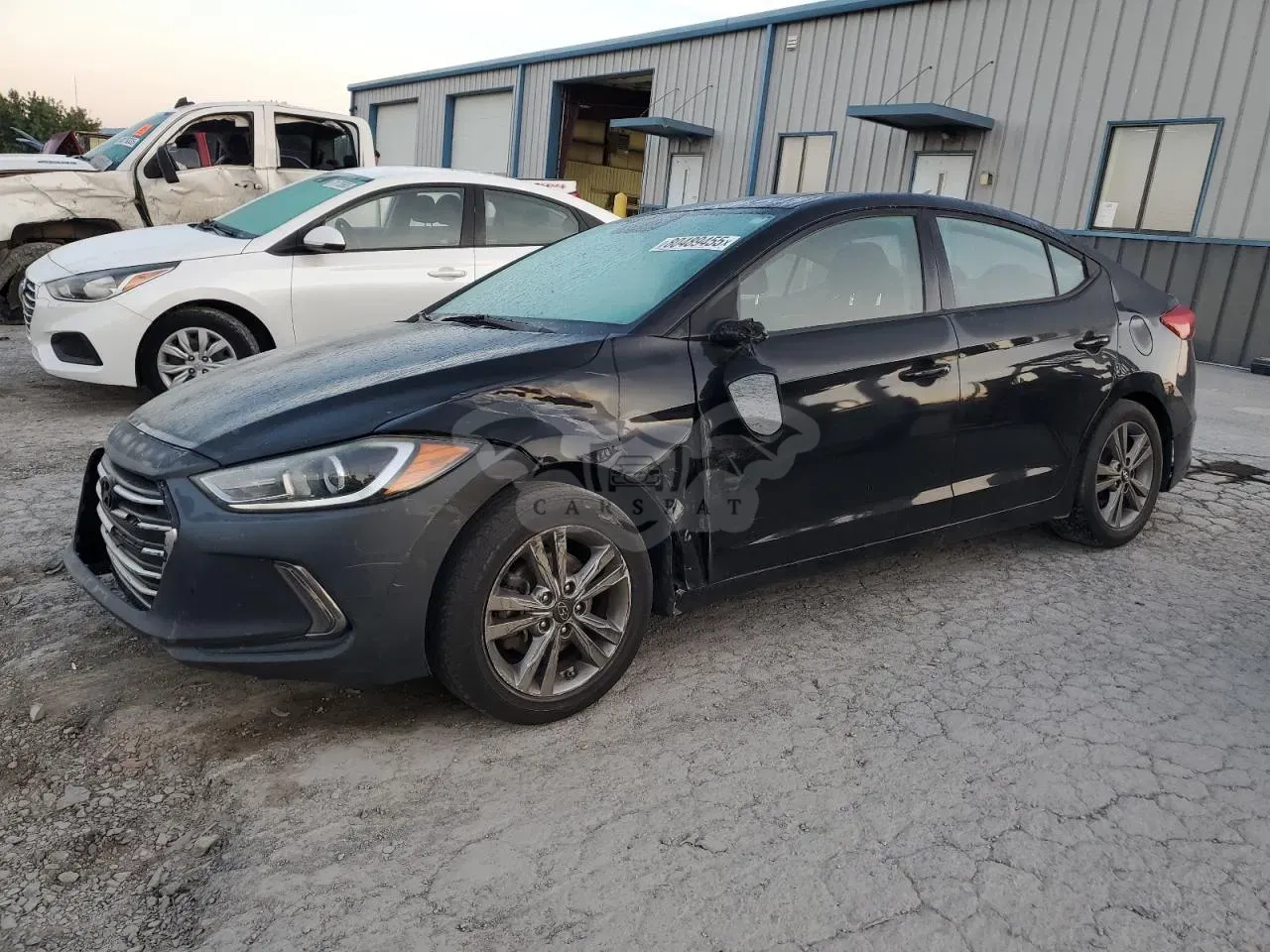 Hyundai Elantra SE 2.0L 4 2017