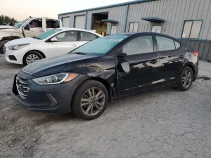 Hyundai Elantra SE 2.0L 4 2017