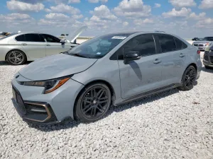 Toyota Corolla SE 2.0L 4 2022