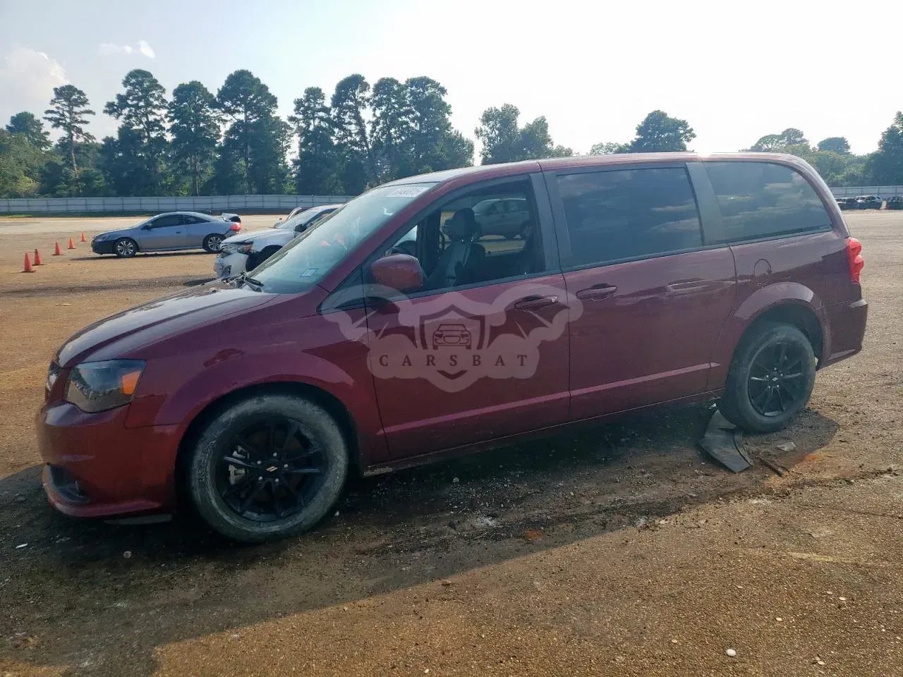 Dodge Grand Caravan (Caravan) GT 3.6L 6 2019