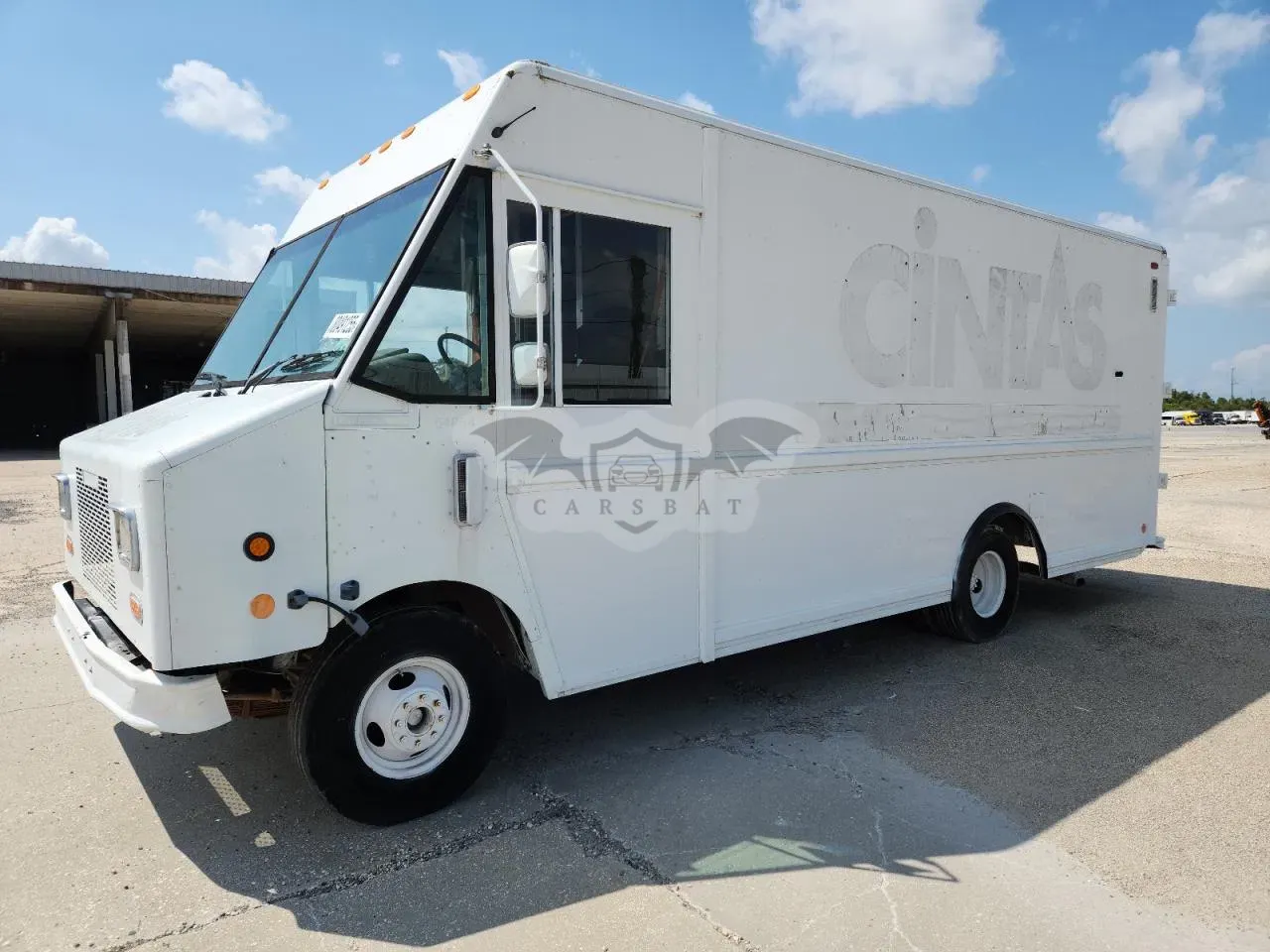 Chevrolet P30 5.7L 8 1995