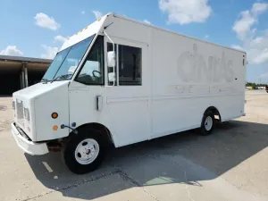 Chevrolet P30 5.7L 8 1995