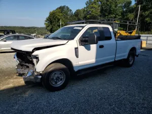 Ford F-250 SUPER DUTY 6.2L 8 2022