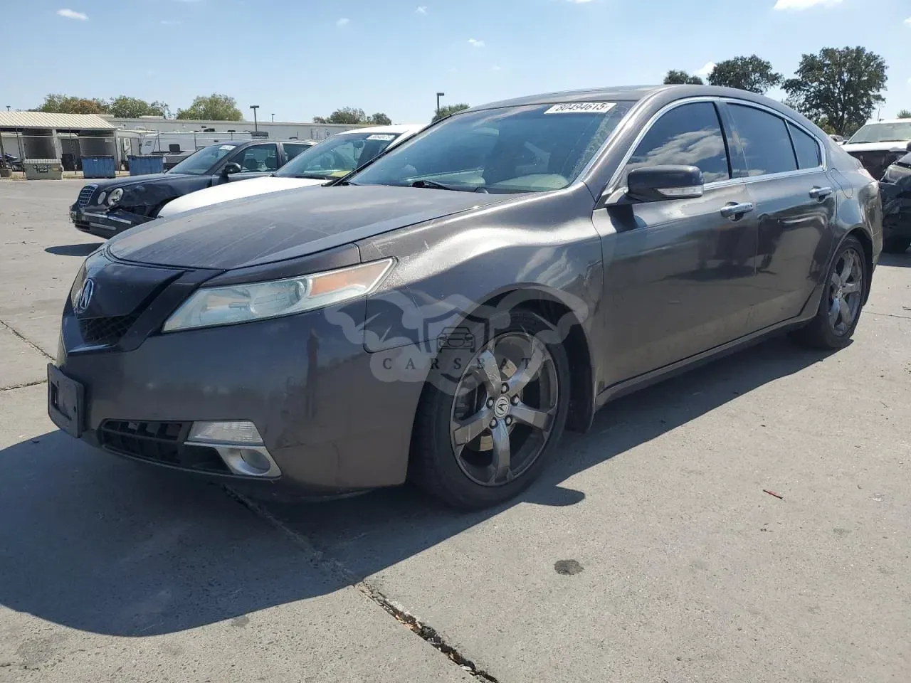 Acura TL 3.7L 6 2009