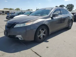 Acura TL 3.7L 6 2009