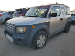 Honda Element LX 2.4L 4 2008