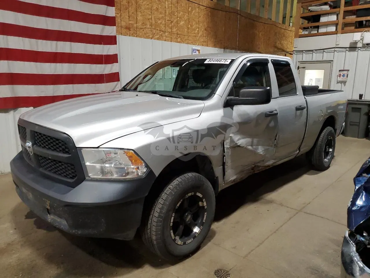 RAM 1500 ST 5.7L 8 2014