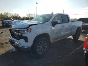 Chevrolet Silverado 1500 K1500 LT-L 2.7L 4 2025
