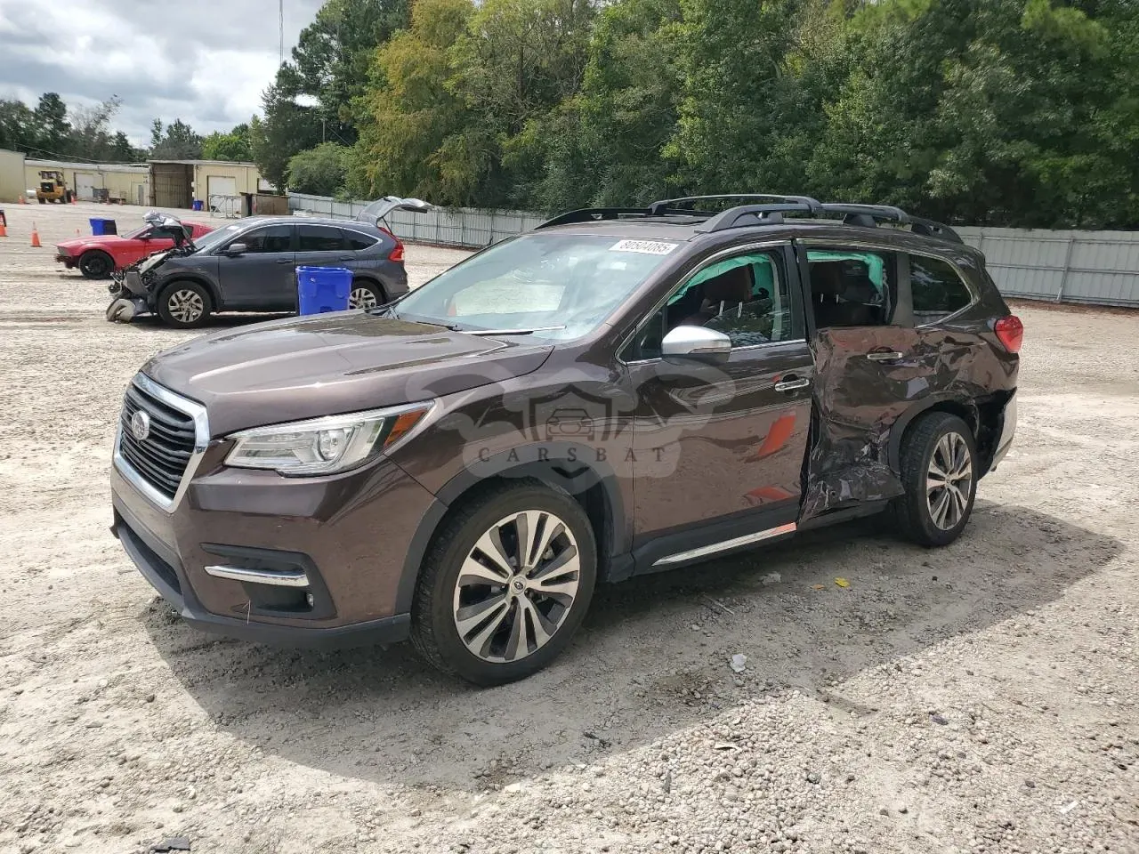 Subaru Ascent TOURING 2.4L 4 2020