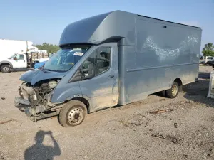 Ford Transit T-350 HD 3.5L 6 2021