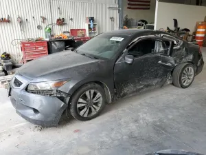Honda Accord EXL 2.4L 4 2009