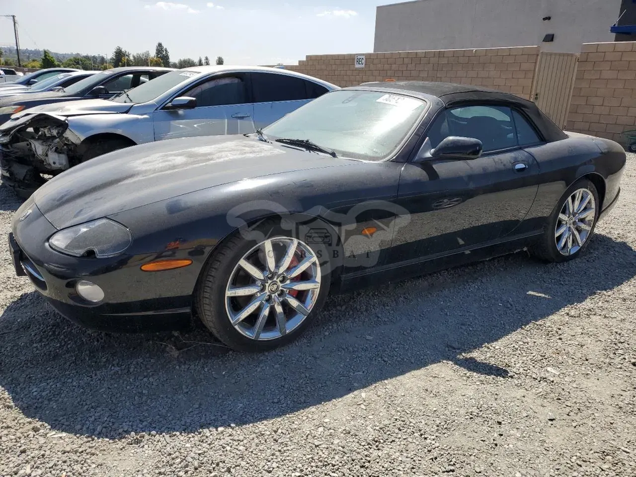 Jaguar XK 4.2L 8 2006